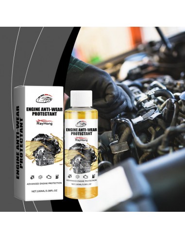 Additif Anti-Friction pour Performances du Moteur acheter en ligne