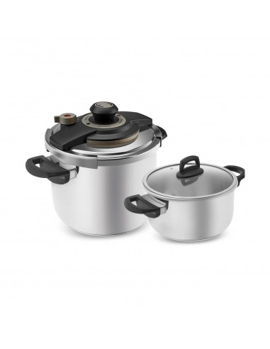 KARACA AUTOCUISEUR SAFECOOK 7L+9L l'achat 