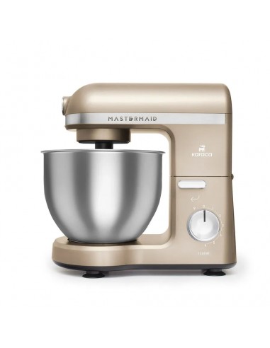 KARACA MASTERMAID ROBOT DE CUISINE BEIGE 1500W Dans la société mordern