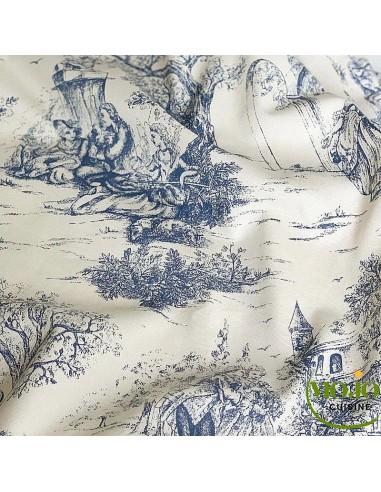 Nappe toile de jouy du meilleur 