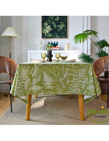 Nappe de table Tropicale français