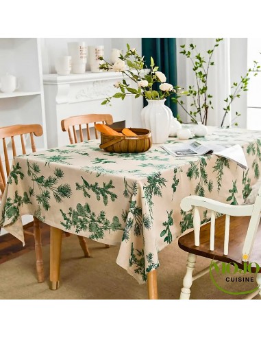 Nappe de table Forest suggérées chez