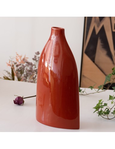 Grand vase Gunther Lambert, terracotta en ligne