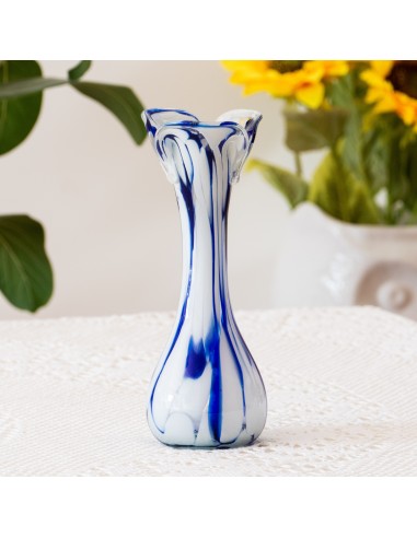 Vase en verre soufflé Murano x Kaiser ouvre sa boutique