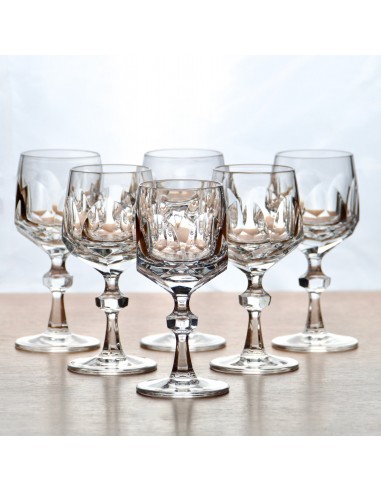 6 verres en cristal Nachtmann - Alexandra prix pour 