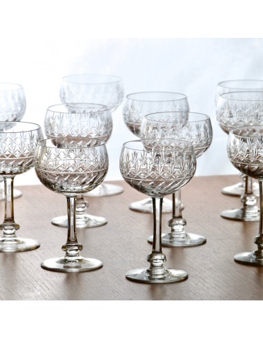 Verres à vin Villeroy & Boch collection "Treveris" offre 