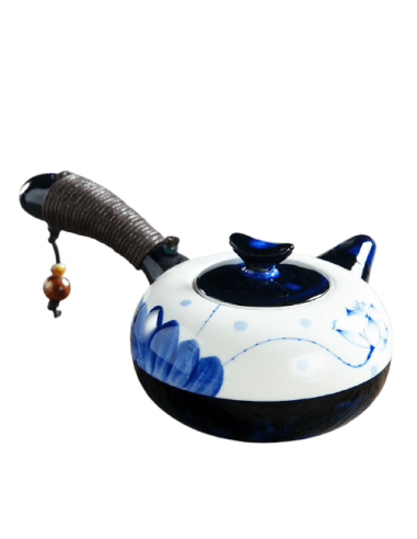 Théière Japonaise Kyusu Artisanale votre restaurant rapide dans 