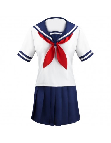 Uniforme Japonais Yandere Simulator brillant des détails fins