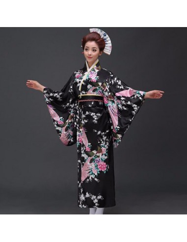 Kimono Femme Japonais Toutes les collections ici