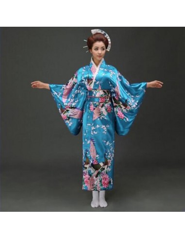 Kimono Femme Japonais Paris Déstockage Promo