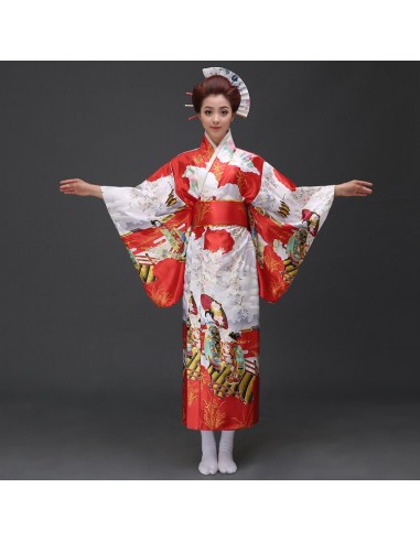 Kimono Traditionnel Japonais Femme meilleur choix