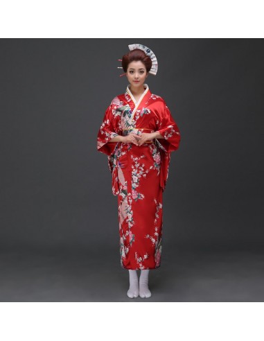 Kimono Japonais Femme de France