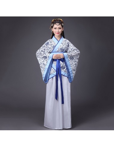 Kimono Chinois pour Femme Amélioration de cerveau avec