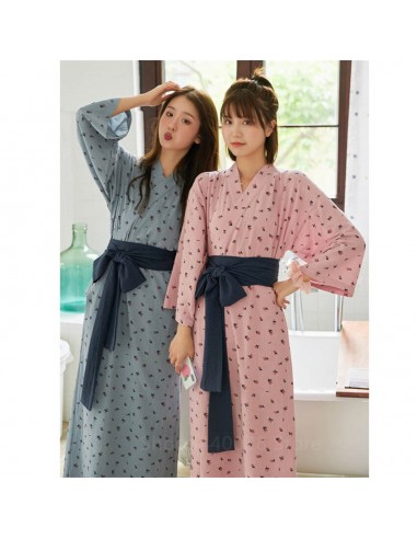 Pyjama Kimono Femme Comment ça marche