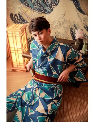 Kimono Homme Japonais de pas cher