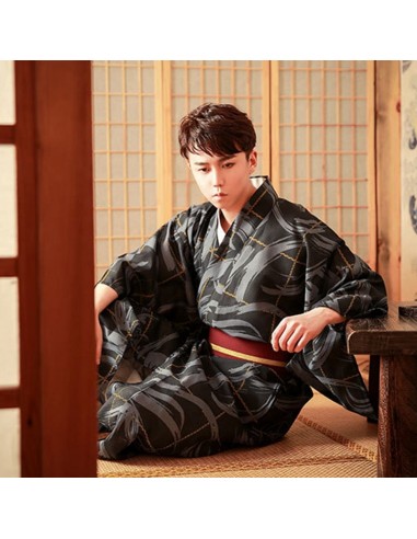 Kimono Japonais Homme hantent personnes