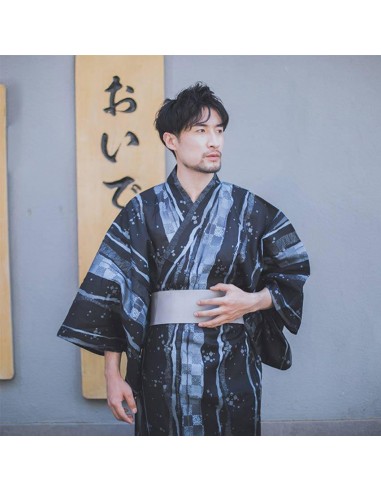 Yukata Homme Les êtres humains sont 