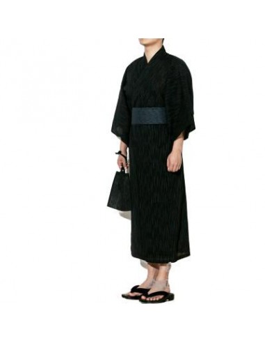 Yukata Homme l'évolution des habitudes 