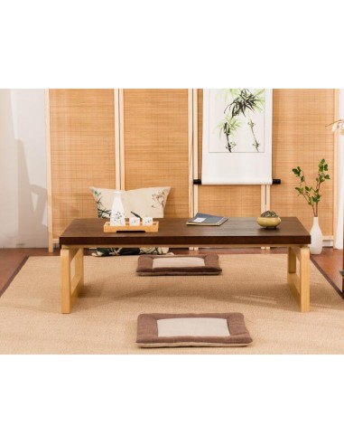 Table Basse Japonaise Moderne basket pas cher