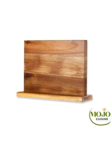 Porte-couteau magnétique en bois store