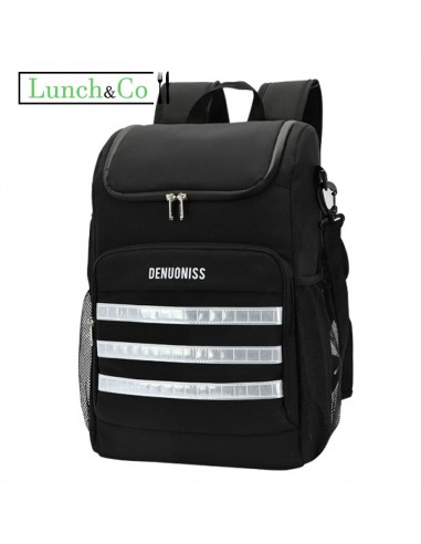 Lunch Bag Isotherme Noir online