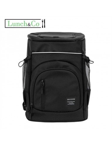 Sac à Dos Isotherme 33L Noir en ligne des produits 