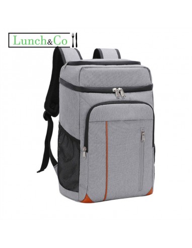 Sac à Dos Isotherme 22L Gris shop