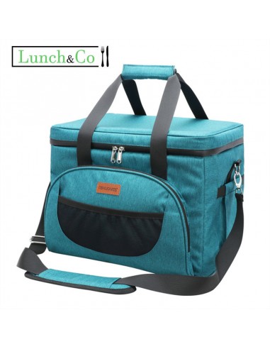 Sac Isotherme 16L Bleu de France