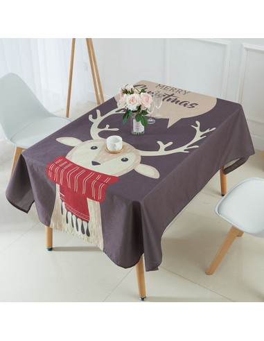 Nappe Noel  Originale Voir les baskets