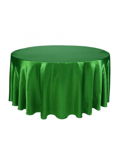 Nappe Ronde   Verte En savoir plus