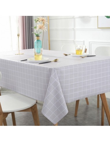 Nappe Anti Tache  Rectangulaire pas Cher Livraison rapide