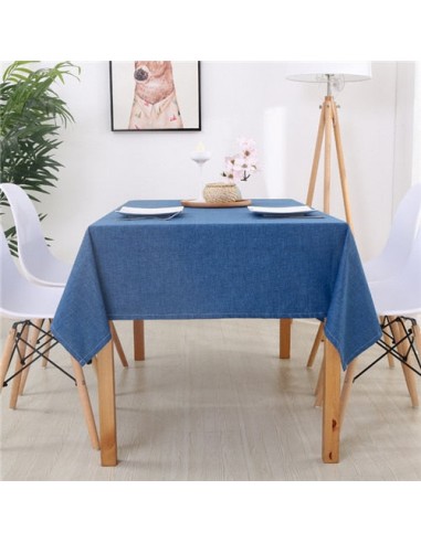 Nappe Enduite Bleu online