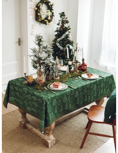 Nappe Verte  Sapin sur le site 