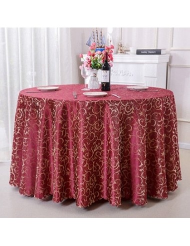 Nappe Ronde  de Table Comparez plus de prix