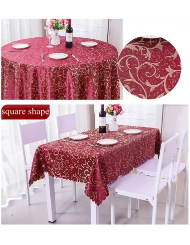 Nappe Rectangulaire  De Table Grande Taille prix