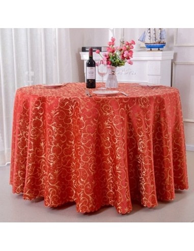 Nappe Ronde  240 cm chez Cornerstreet bien 