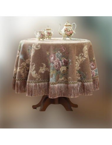 Nappe Ronde  200 Toutes les collections ici