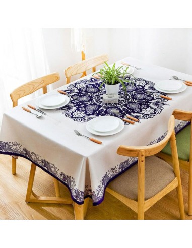 Nappe Coton En savoir plus