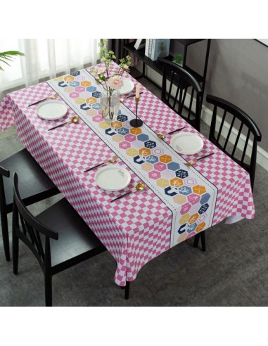 Nappe Rose En savoir plus