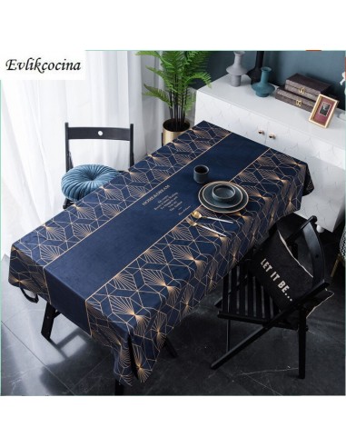 Nappe Bleu Roi commande en ligne