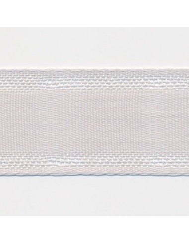 Cotton Gauze Ribbon 48 Silver chez Cornerstreet bien 