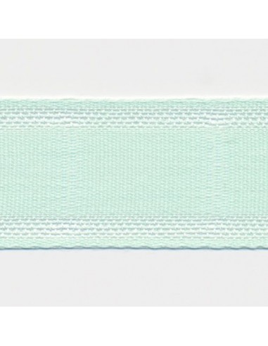 Cotton Gauze Ribbon 113 Light Mint votre