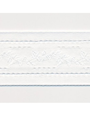 Natural Lacy Ribbon 00 Ecru en linge