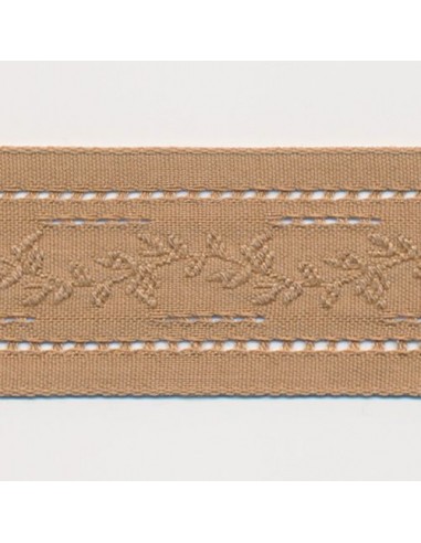 Natural Lacy Ribbon 12 Sand Beige acheter