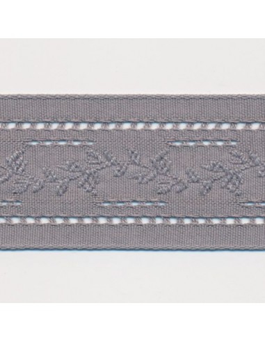 Natural Lacy Ribbon 49 Charcoal paiement sécurisé